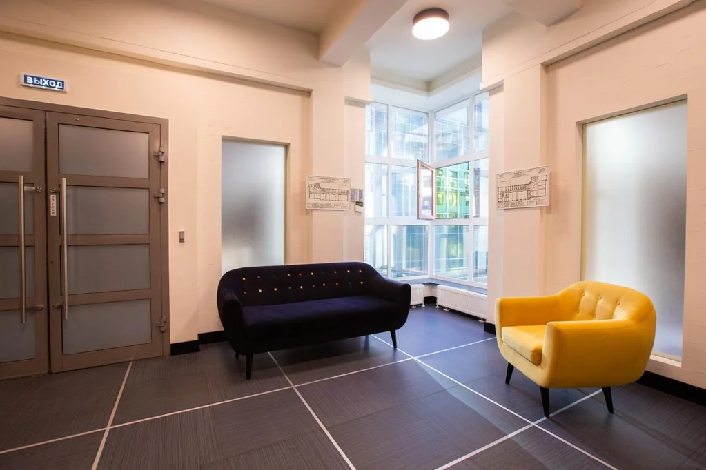 Офис 1095 м2 с кухонной зоной - Фото 16