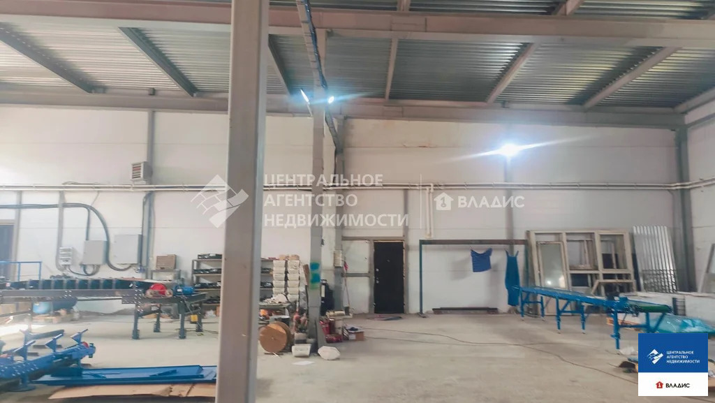 Аренда производственного помещения, Рязань, Куйбышевское ш. - Фото 5