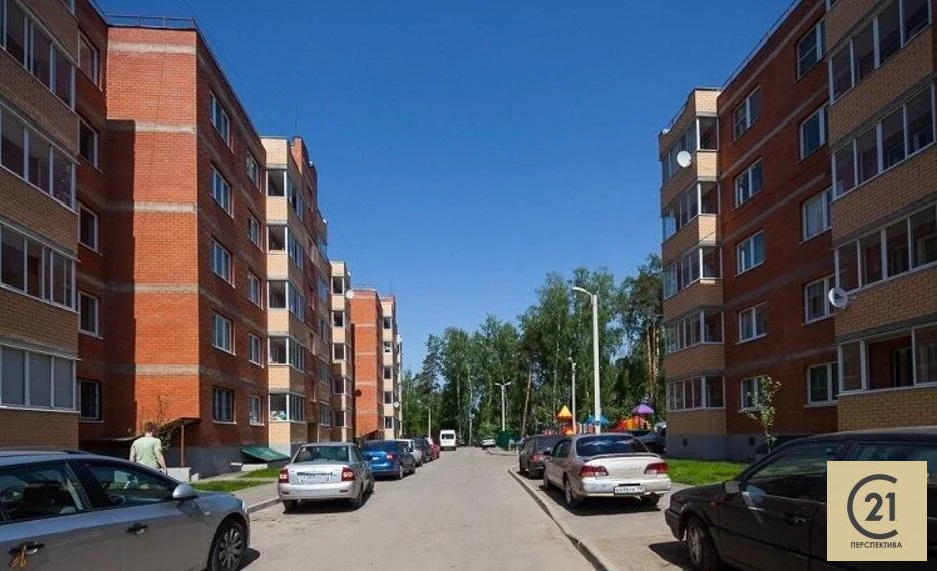 Продажа квартиры, Марусино, Люберецкий район, улица Заречная - Фото 1