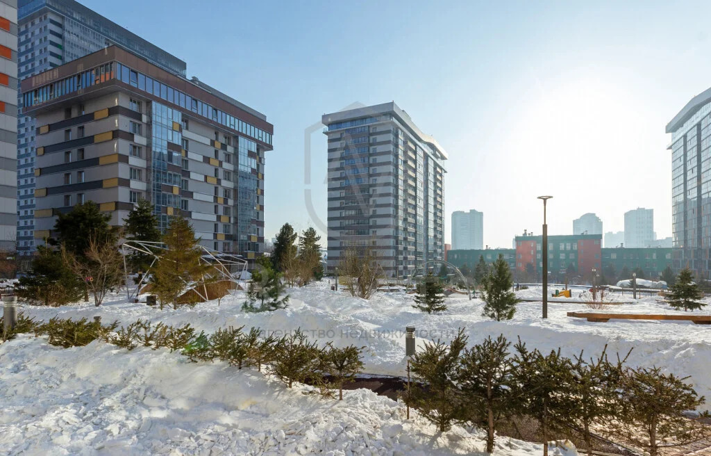Продажа квартиры, Новосибирск, ул. Лескова - Фото 32