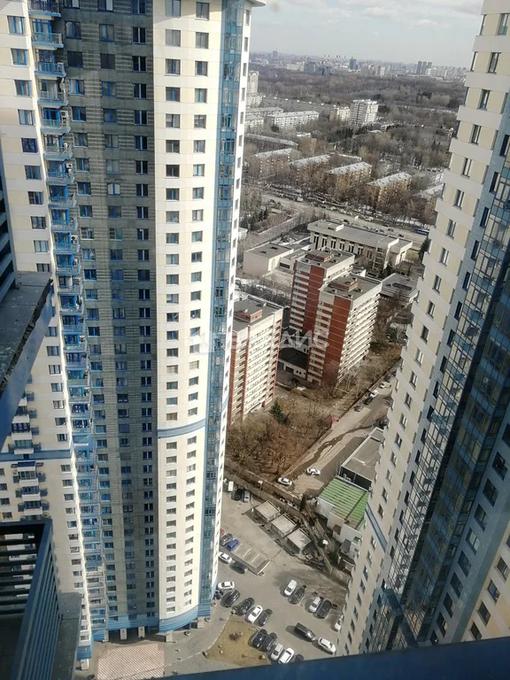 Москва, Мосфильмовская улица, д.70к1, 3-комнатная квартира на продажу - Фото 24