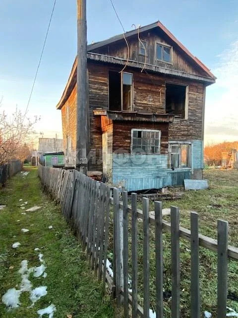 Продажа дома, Новосибирск, снт Водник - Фото 18