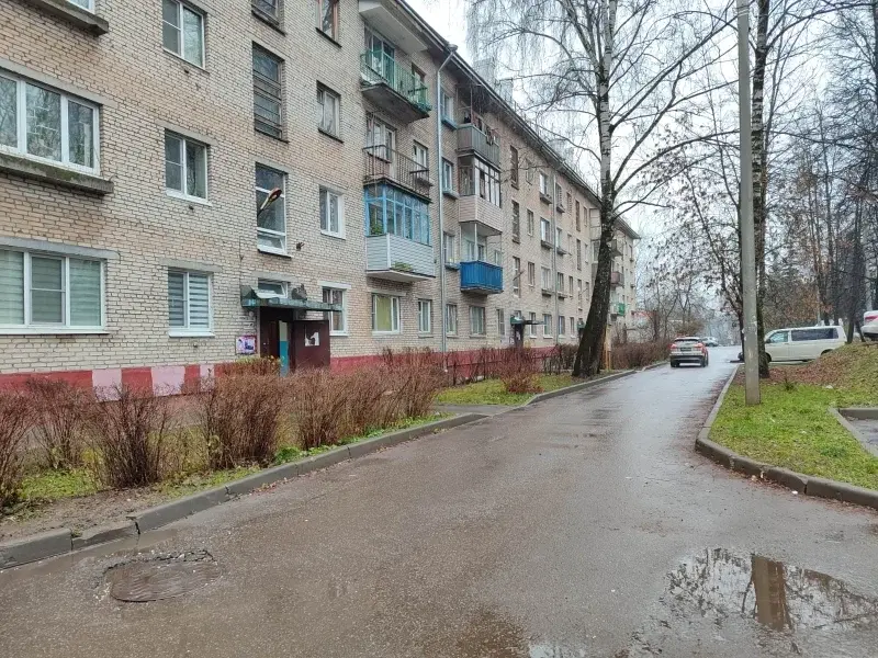 Продается 2-х комнатная квартира в Пушкинском р. пос. Лесные Поляны - Фото 18