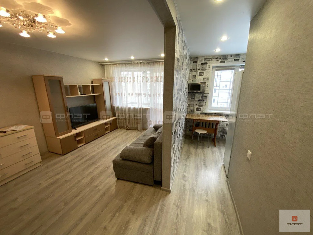 Аренда квартиры, Казань, ул. Нурсултана Назарбаева д.72 - Фото 7