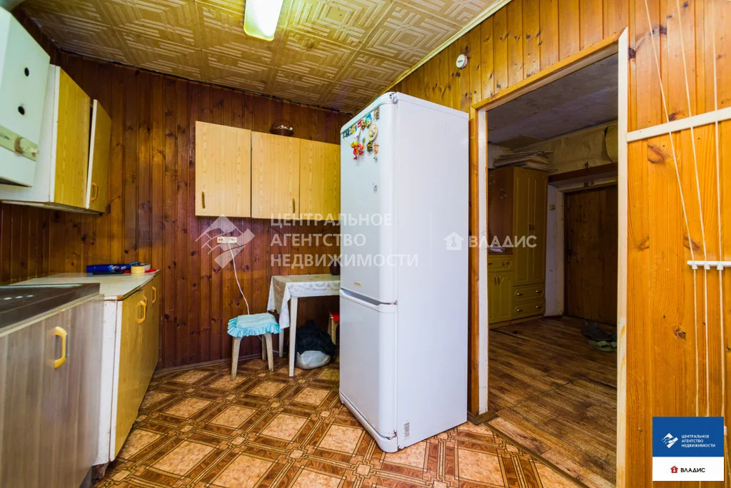 Продажа дома, Успенское, Скопинский район, ул. Железнодорожная - Фото 13