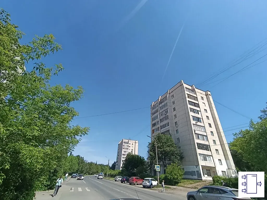 Уфа, помещение на Горсовете, 284 кв.м, ул. Блюхера, 8А - Фото 9