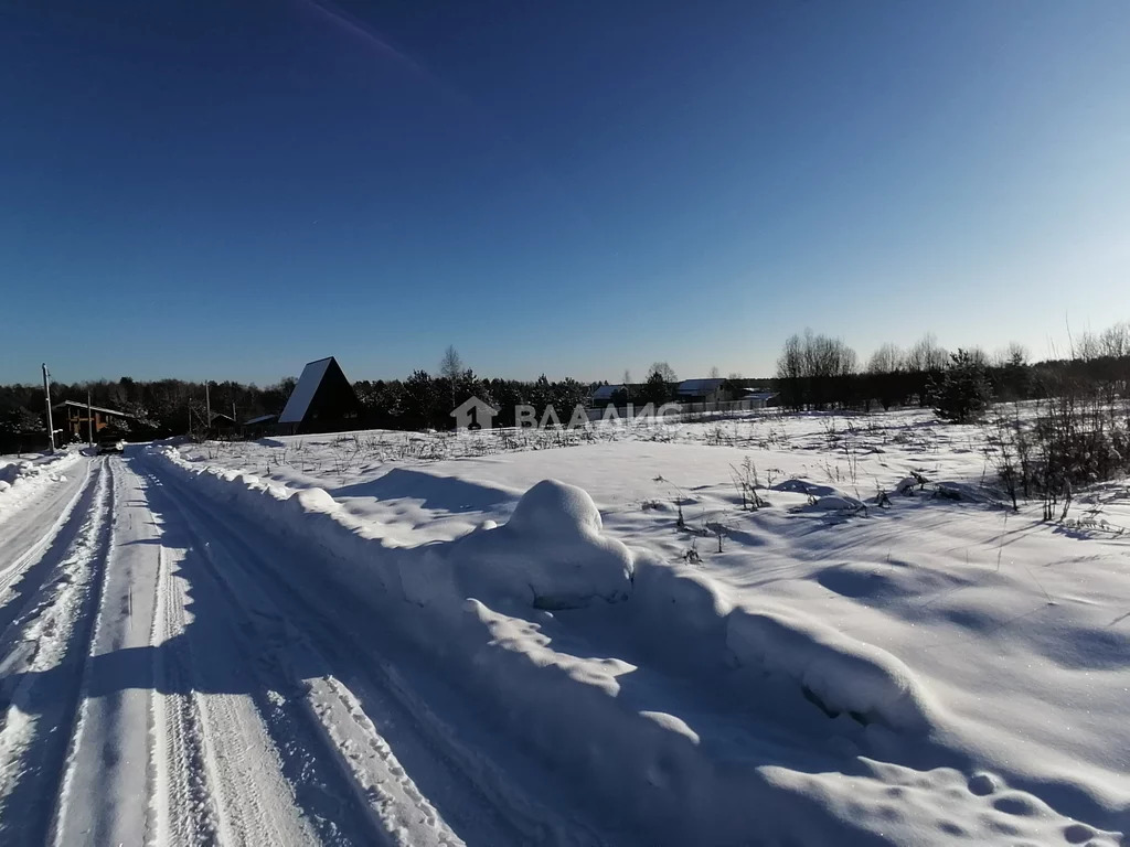 Судогодский район, ДНТ Барский луг, земля на продажу - Фото 0