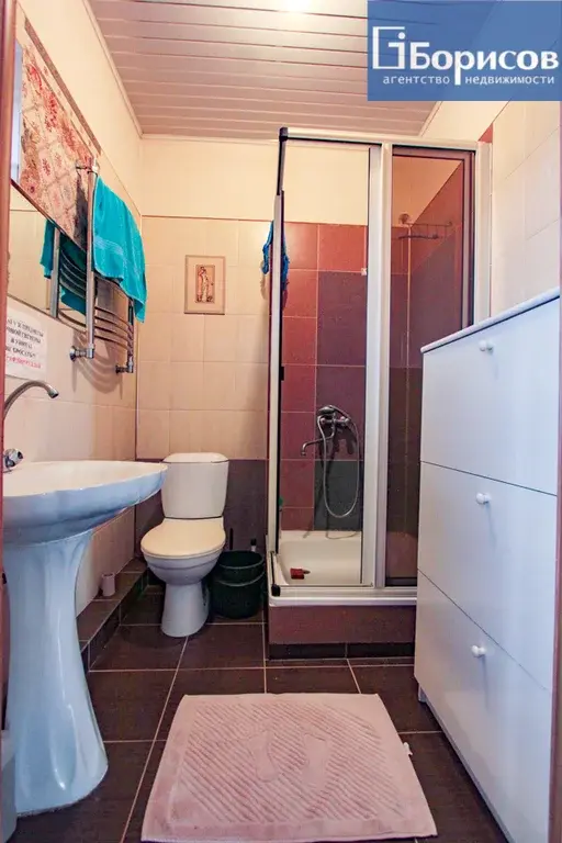 Дом 175м.кв.на участке 10 соток, ул.Чайковского, 24 - Фото 20