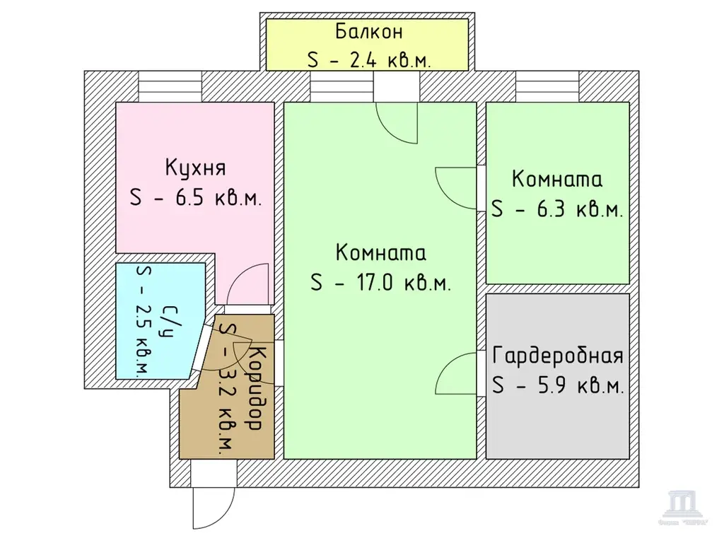 Продаю 2 к квартиру в Ростове-на-Дону район РИИЖТа Шеболдаева - Фото 16