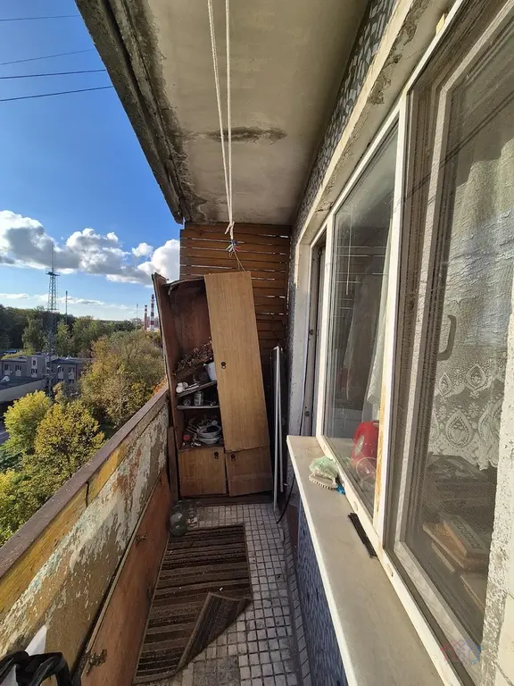 1-к. квартира, 38,2 м2, 7/9 эт. - Фото 8