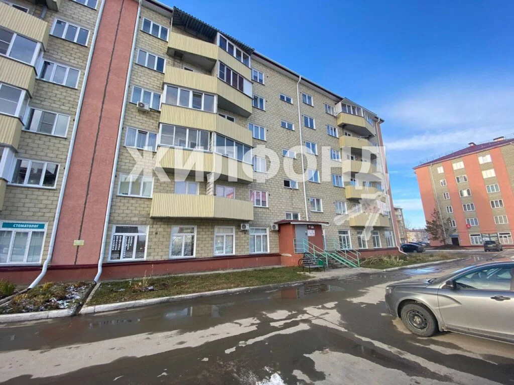 Продажа квартиры, Октябрьский, Мошковский район, Согласия - Фото 15