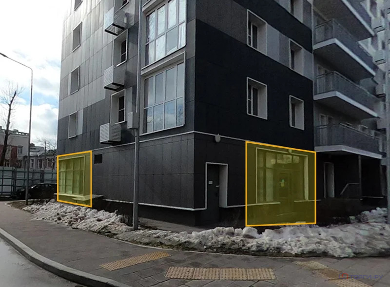 Продажа торгового помещения, ул. Миллионная - Фото 2