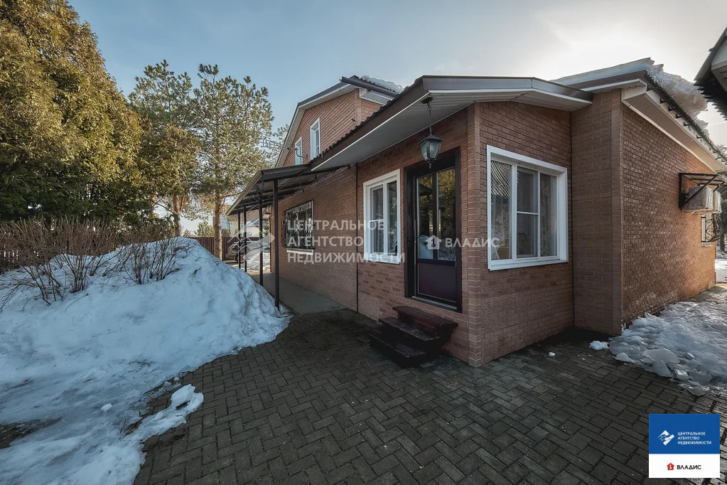 Продажа дома, Дубровичи, Рязанский район, ул. Молодежная - Фото 1