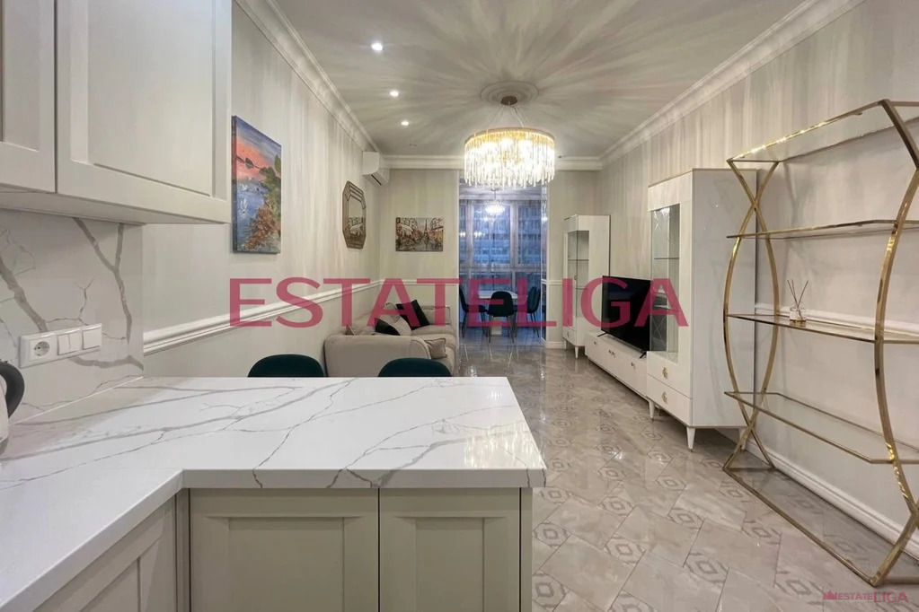 Продажа квартиры, Береговой проезд - Фото 5