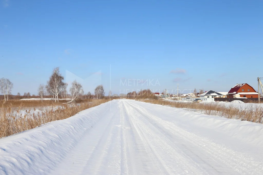 Продажа земельного участка, Червишево, Тюменский район, Тюменский р-н - Фото 19