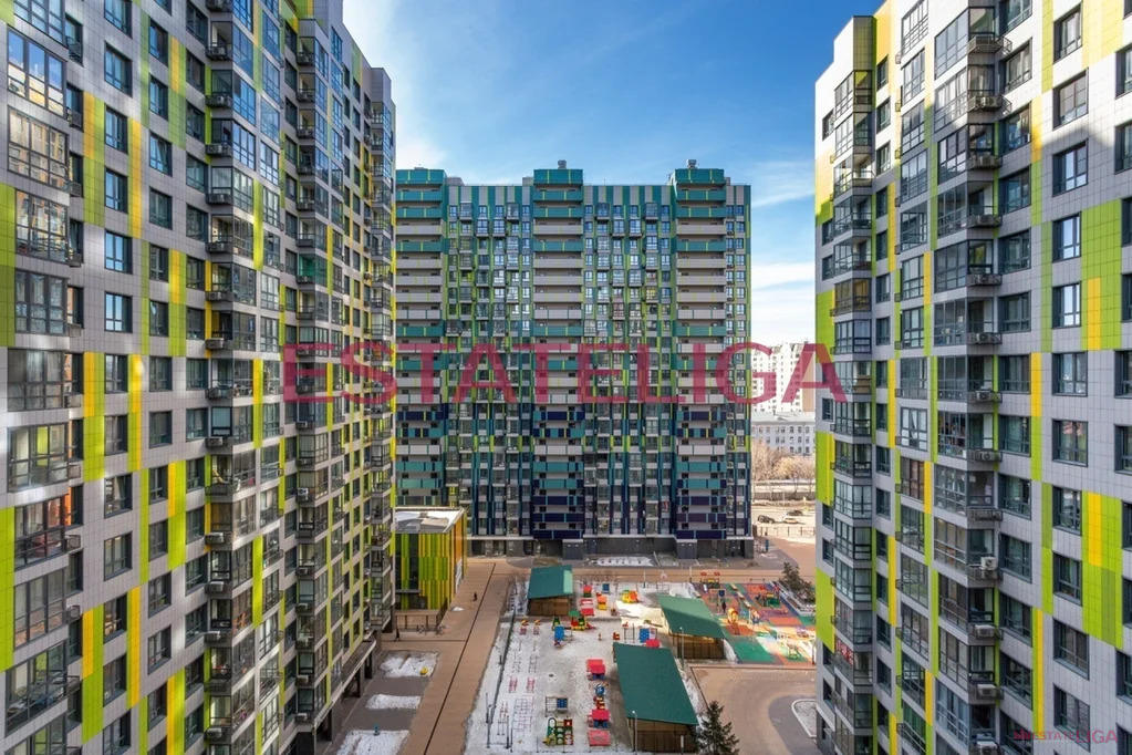 Продажа квартиры, Береговой проезд - Фото 27