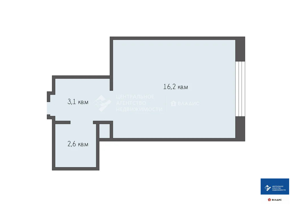 Продажа квартиры в новостройке, Рязань - Фото 11