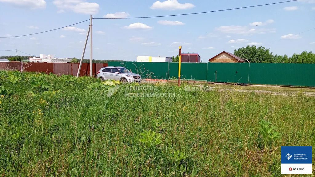 Продажа участка, Тюшево, Рязанский район - Фото 5