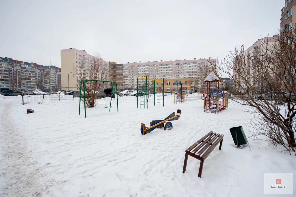 Продажа квартиры, Казань, ул. Академика Глушко - Фото 18