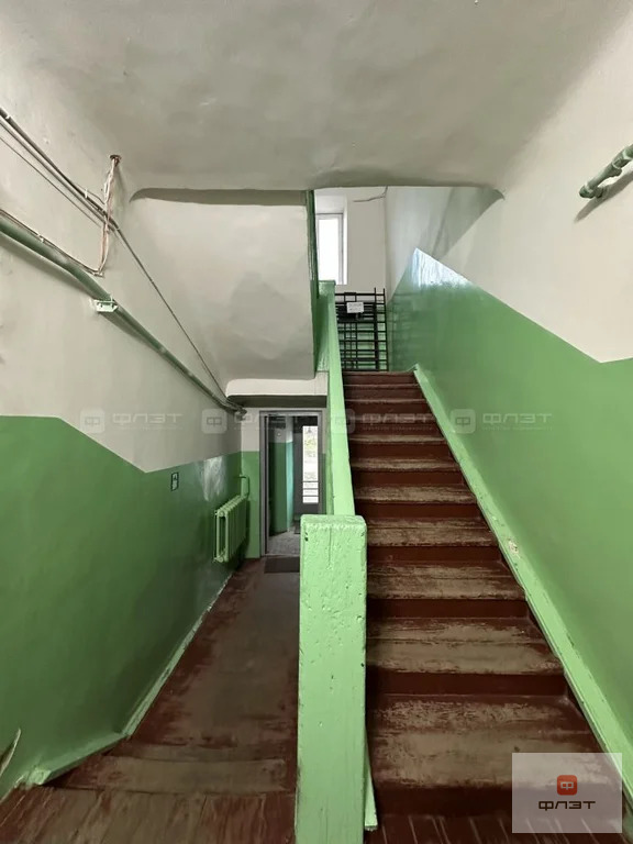 Продажа квартиры, Казань, ул. Волгоградская - Фото 15