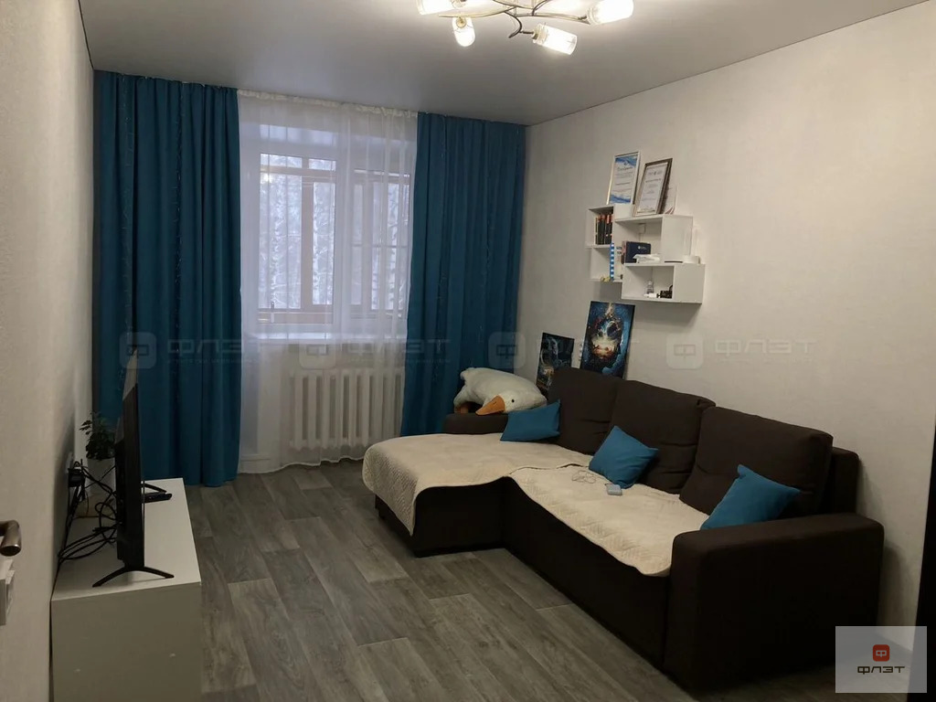 Продажа квартиры, Казань, ул. Комарова - Фото 1