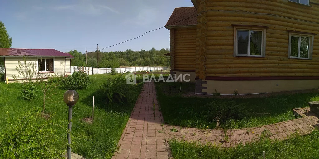 Судогодский район, деревня Райки, дом на продажу - Фото 7