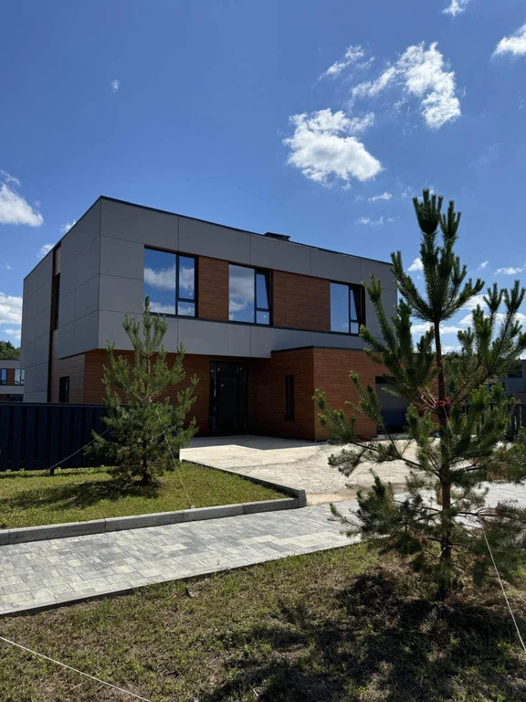 Продается 2-этажный коттедж, 312 м2 в посёлке «Новогорск Клаб» - Фото 2