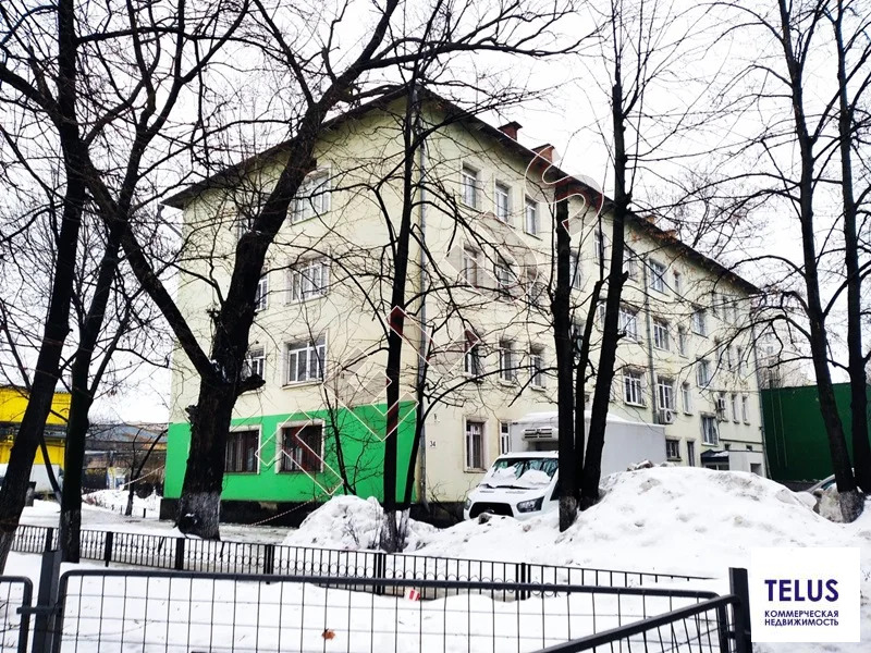 м. Авиамоторная, ул. Подъёмная, 1425 м2, "Здание" (ном. объекта: 5399) - Фото 15