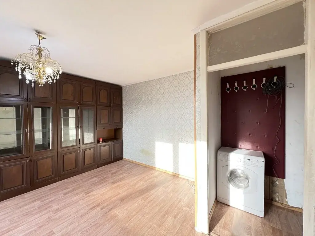 Продаю двухкомнатную квартиру 43.7м Растуново Домодедовский район - Фото 2