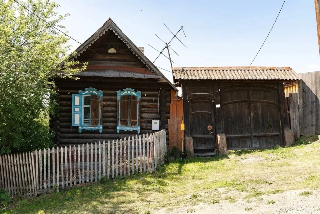 Продаётся жилой дом в г. Нязепетровске по ул.Вайнера - Фото 0