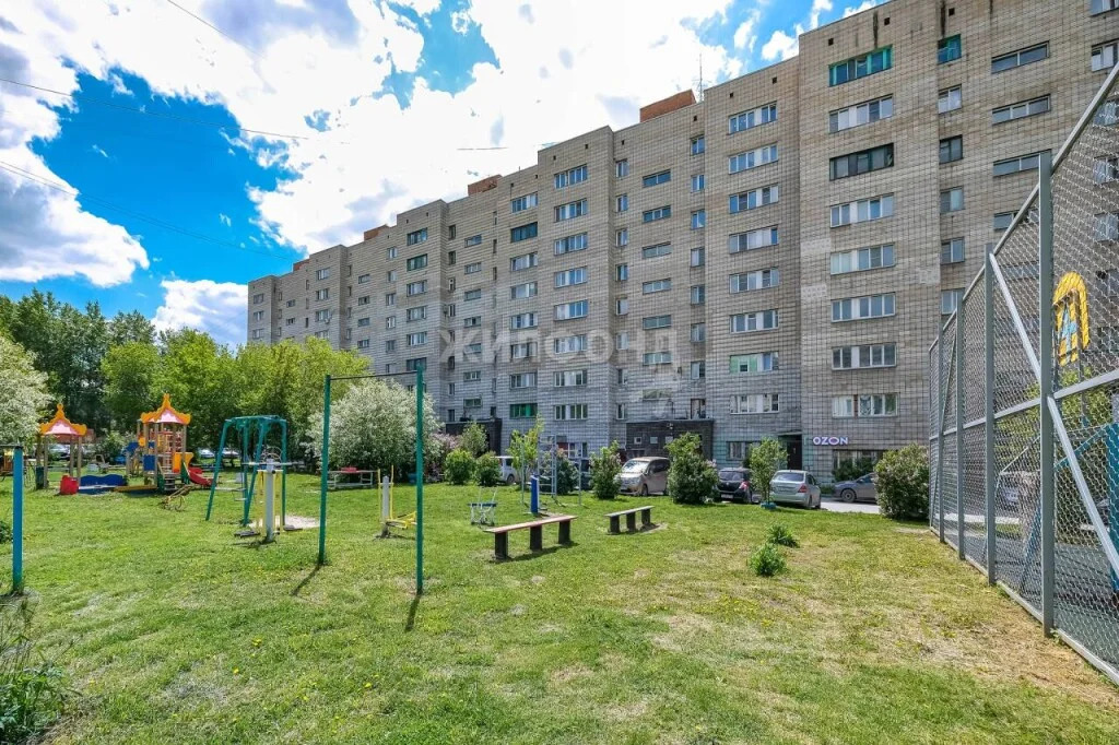 Продажа квартиры, Новосибирск, ул. Новая Заря - Фото 29