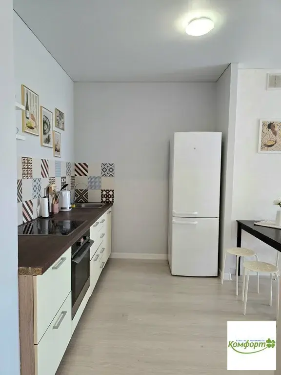 Продается однокомнатная квартира в г. Раменское, ул. Молодежная, д.28 - Фото 1
