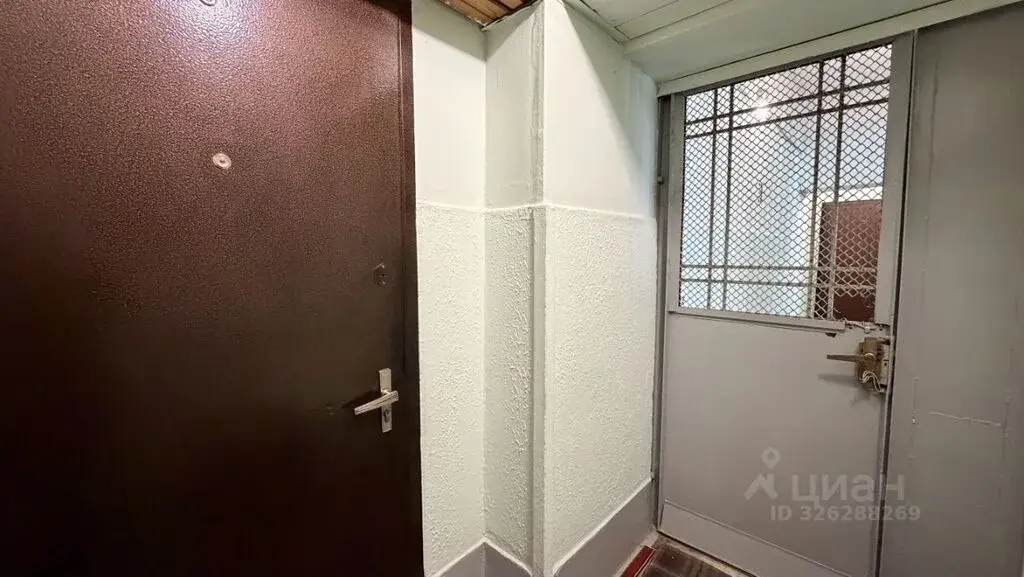 Продажа двухкомнатной квартиры 47.0м Ломоносовский просп., 34, Москва, ... - Фото 18