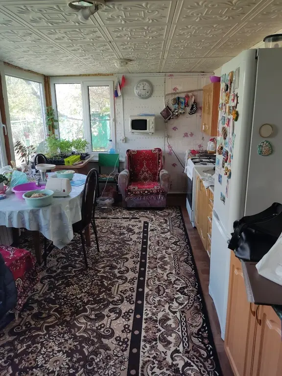 Продам дом 55, 4 м. с земельным участком 5 сот. в чеpтe гopoдa, oтмежо - Фото 9