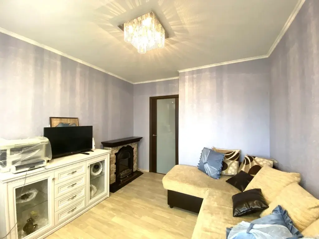 3-я квартира в 3-м микр., дом 30 - Фото 12