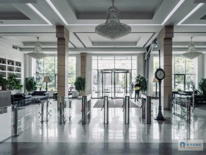 Аренда офиса 2500 м2 м. Нагатинская в бизнес-центре класса В в ... - Фото 0