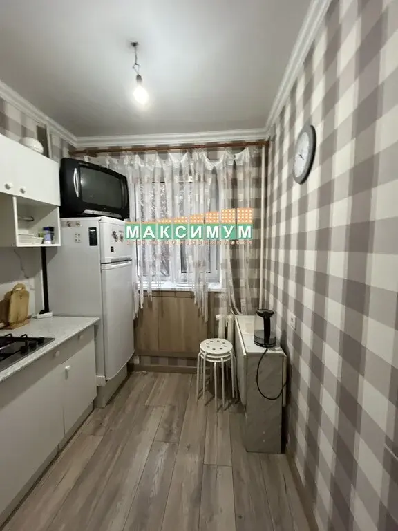 1 комнатная квартира в Домодедово, ул. Рабочая, д.49 - Фото 9