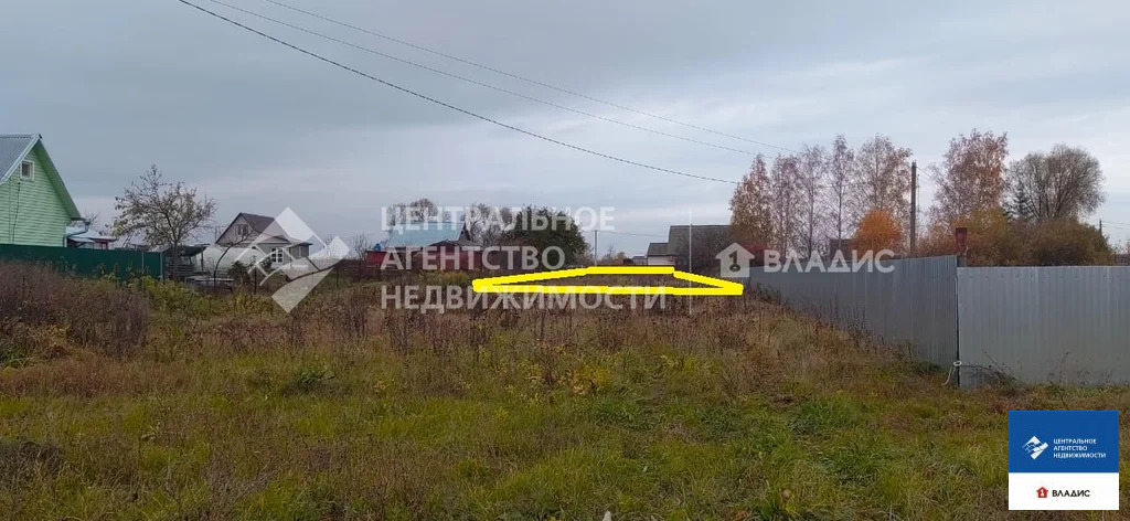 Продажа участка, Валищево, Рыбновский район - Фото 4