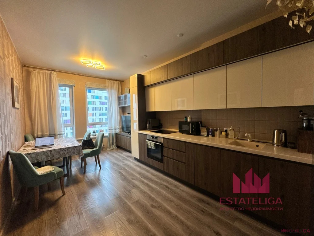 Аренда квартиры, Березовая аллея - Фото 9