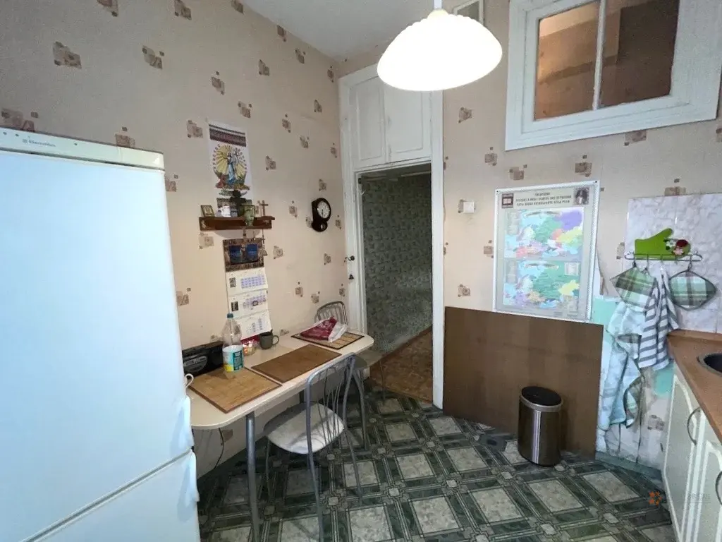 Продается 2-комнатная квартира 1-й Кожуховский проезд, 11 - Фото 3