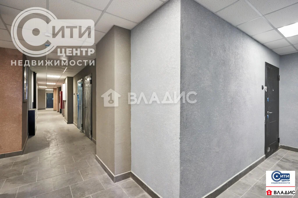 Продажа квартиры, Воронеж, улица Теплоэнергетиков - Фото 19