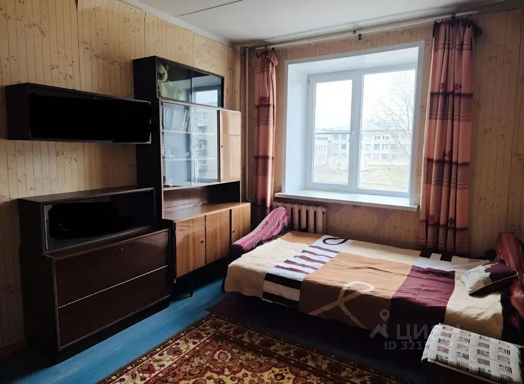 Купить четырехкомнатную квартиру 81.2м Первомайская ул., 6, Жуков, ... - Фото 10