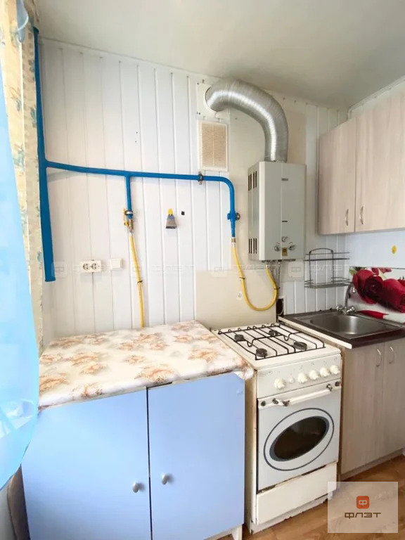 Продажа квартиры, Высокая Гора, Высокогорский район, ул. Юбилейная - Фото 3
