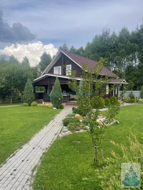 Продажа дома, Верхнее Шахлово, Серпуховский район, строение 28 - Фото 6
