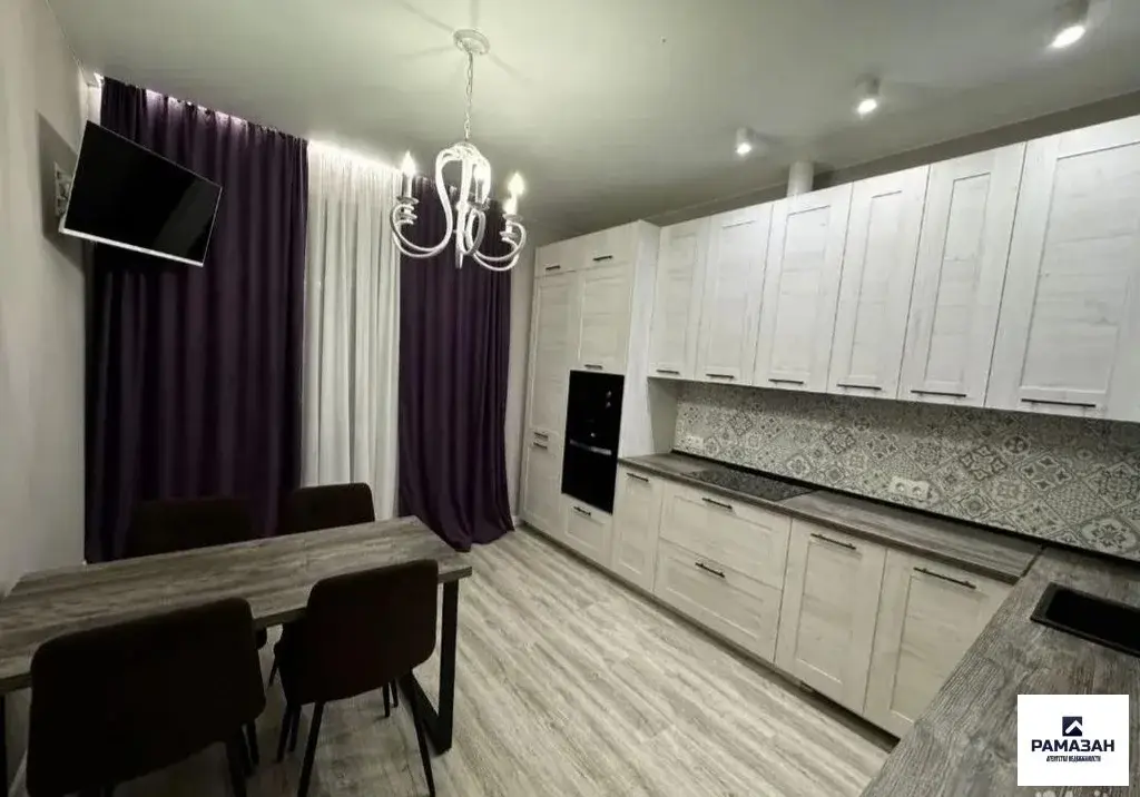 2-ком квартира ул.Юнуса Ахметзянова, д. 3 - Фото 8