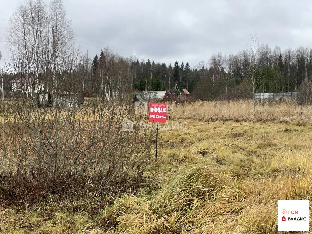 Сергиево-Посадский городской округ, садовое товарищество Культура-1,  ... - Фото 1