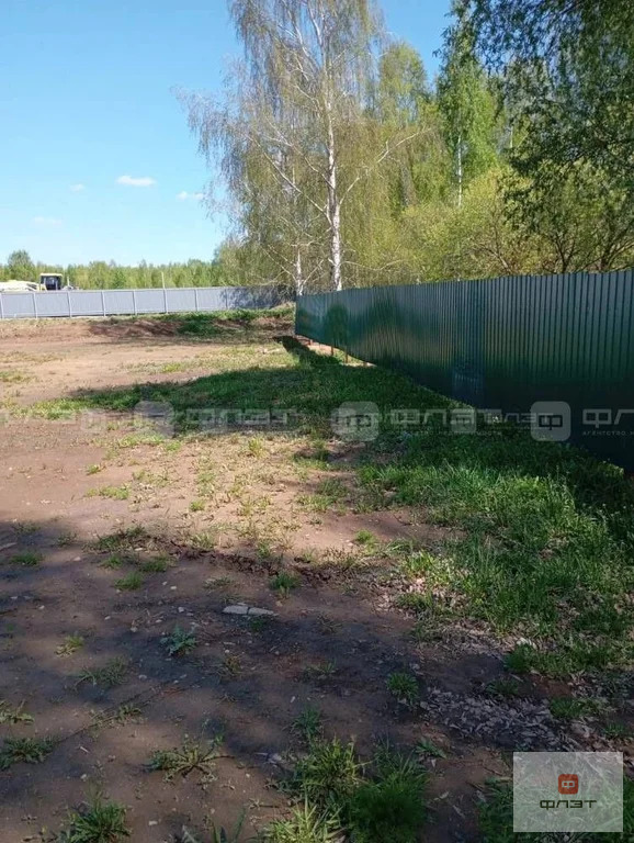 Продажа участка, Лаишевский район, участок - Фото 14