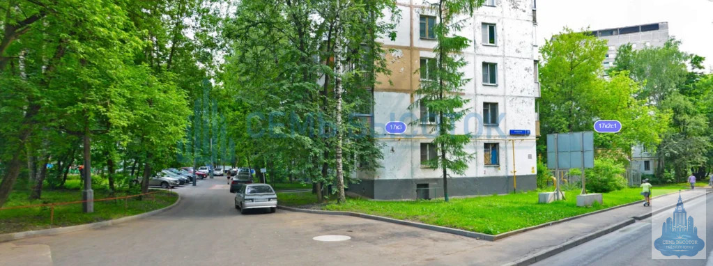 Продажа квартиры, м. Бульвар Рокоссовского, Открытое ш. - Фото 2