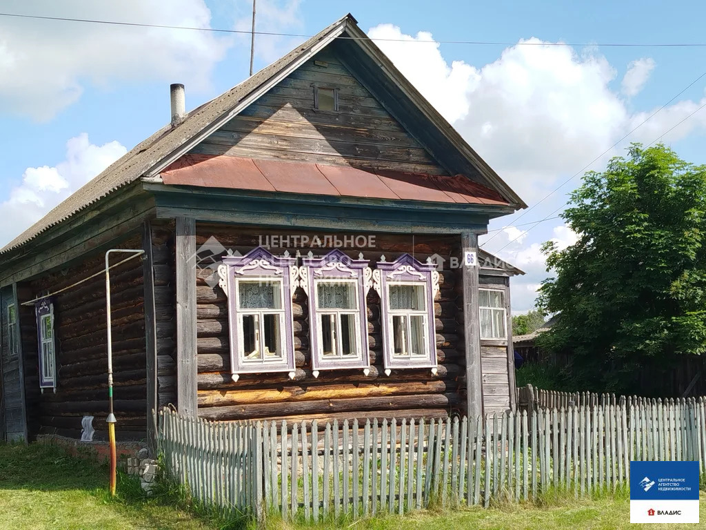 Продажа дома, Нарышкино, Касимовский район, 66 - Фото 0