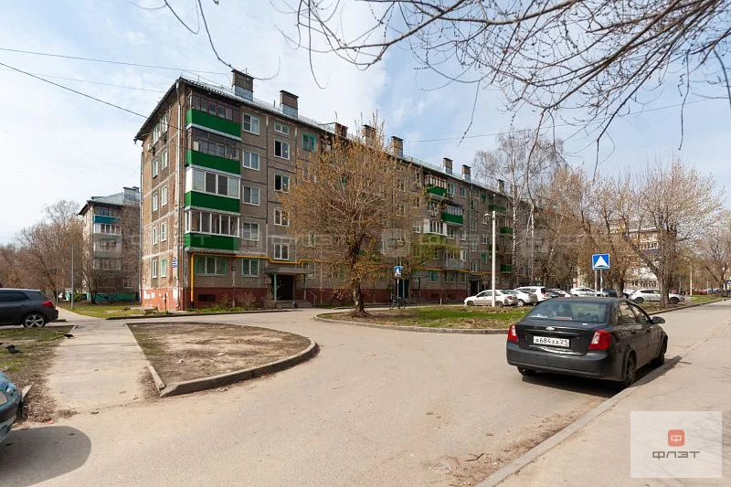 Продажа квартиры, Казань, ул. Короленко - Фото 14